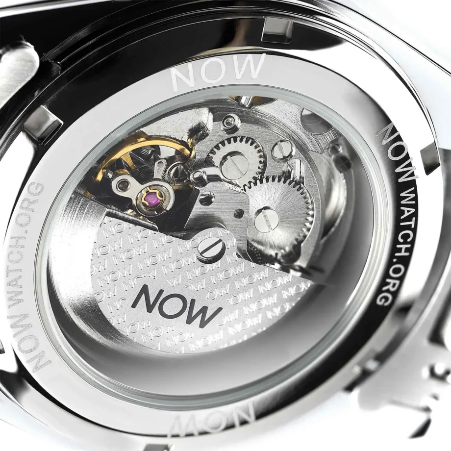 Automatyczny Zegarek Męski - NOW Watch Explorer