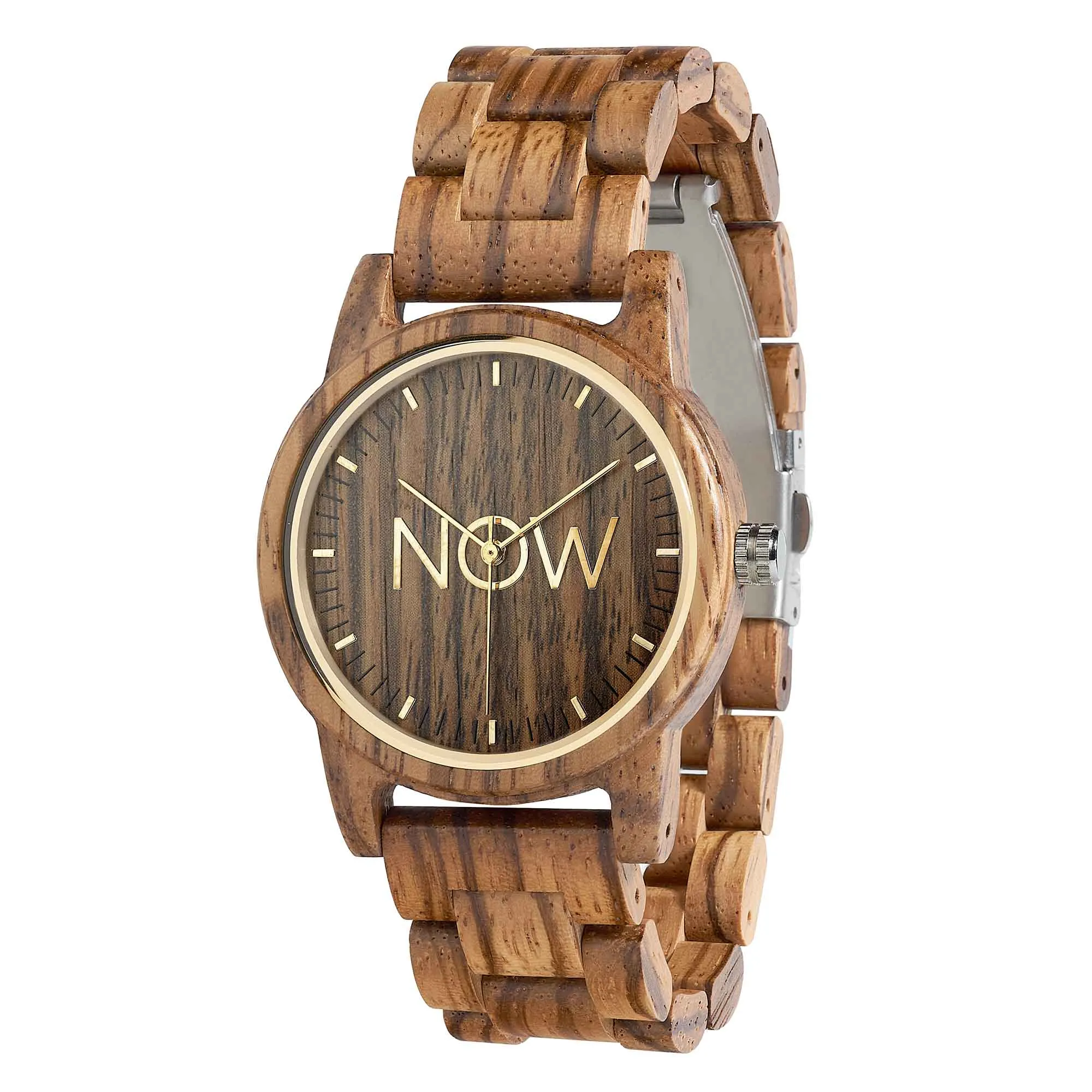 Zegarek drewniany męski NOW Watch Sandalwood